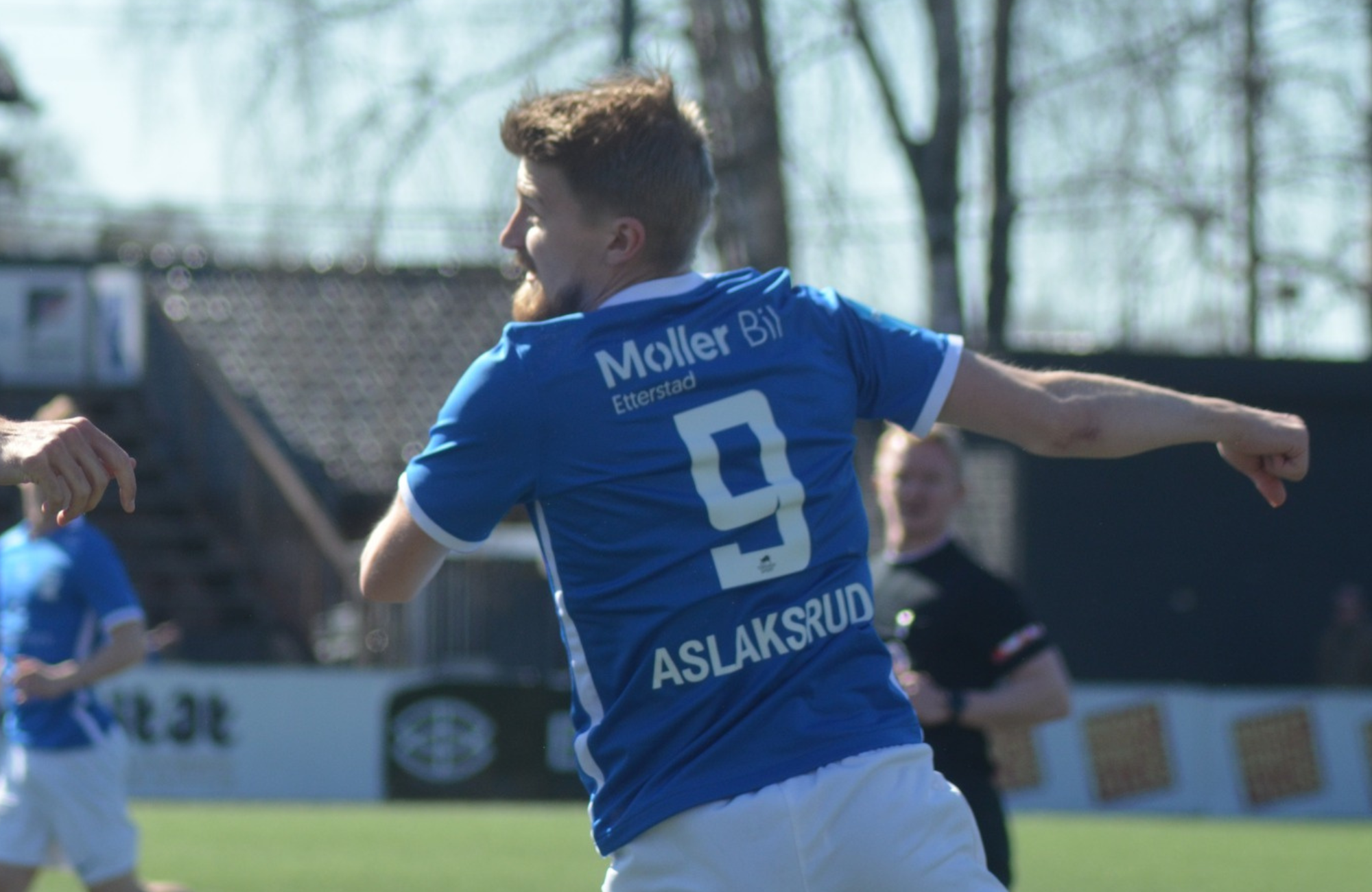 Poengdeling i nord